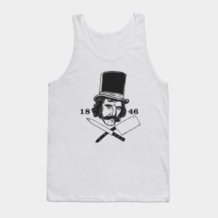 William Cutting "The Butcher" Gangs of New York Tank Top